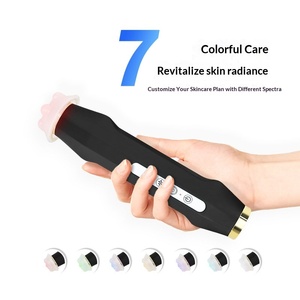 Máquina de Belleza Facial con Burbujas de Oxígeno y CO2 Comercial, Equipo de Salón para el Cuidado de la Piel con Certificación IPX3 a Prueba de Agua - Product Image 2