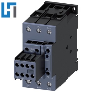 ใหม่คอนแทคเตอร์ดั้งเดิมโมดูล AC-3 3RT2036-1AN24 PLC การเขียนโปรแกรมคอนโทรลเลอร์ 3RT20361AN24 ในสต็อก - Product Image 1