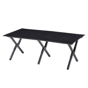 Custom Logo Cheap Price Folding Outdoor Bbq High Quality Portable Garden Camping Picnic <b>Tables</b> - Product Image 2