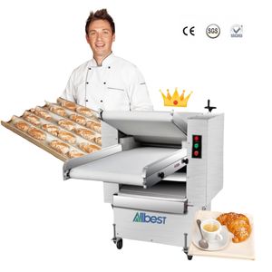 Máquina Laminadora de Masa de Alta Eficiencia con Motor Automático de 3kW para Cocinas Profesionales y Uso Doméstico - Product Image 1
