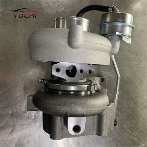 CT26 เทอร์โบ 17201-17010 1720117010 สำหรับ TD HDJ80 พร้อมเครื่องยนต์ 1HDT - Product Image 1