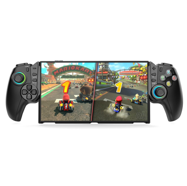 Switch 2 Wireless Game Controller with Motion Control & Vibration