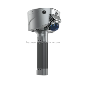 Hi-target V700s Slam RTK GNSS RTK Trimble GPS Hi-target Dispositivo Portátil SLAM RTK para Topografía Fácil de Usar SLAM RTK - Product Image 4