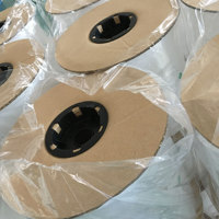Sacs en polyéthylène pour machines Autobag/sacs pré-ouverts Rollbag sur un rouleau pour sacs automatiques/sacs en plastique sur un rouleau