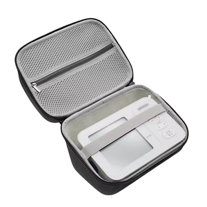 Omron 혈압 모니터 EVA 보관 가방 Yuyue 가정용 전자 혈압 모니터 상자 가방 하드 쉘 케이스 - Product Image 2