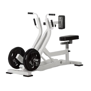 Rising Fitness force Gym Machine plaque chargée câbles assis rangée assis rameur <span class=keywords><strong>Csrb</strong></span> assis rangée banc - Product Image 2