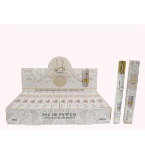 24 Atomizadores de Perfume con Feromonas Árabes de 35 ml para Mujer y Hombre, Fragancia Duradera, Caja de Regalo - Product Image 4