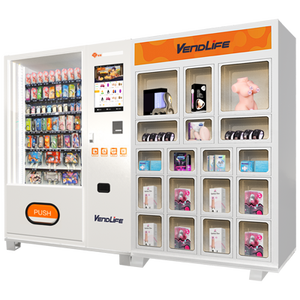 Für Vendlife Adult Produkt Kapsel Sexspielzeug Kondom Verkaufs automat mit automatischer Funktion SDK enthalten - Product Image 3