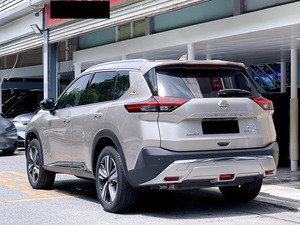 Auto Usata in Buone Condizioni <span class=keywords><strong>Nissan</strong></span> X-Trail 2023 <span class=keywords><strong>E</strong></span>-POWER Dual Motor AWD Esportazione Veicoli Usati - Product Image 4