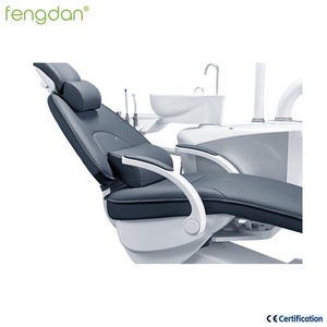 Sillón Dental Ergonómico de Diseño Profesional con Garantía de Calidad, Juego Completo - Product Image 3
