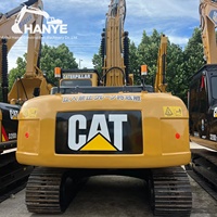 Gebrauchter Bagger zum Verkauf Caterpillar320C Originalmotor Guter Zustand Direktlieferant Einsatzbereit Hohe Effizienz Caterpillar