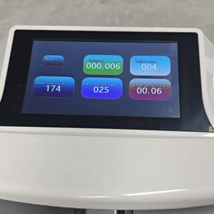 La terapia profonda AI Terahertz massaggiatore del piede ha AI regolazione vocale per l'adeguamento calorico - Product Image 5