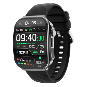 Gratis Verzending Items Smart <span class=keywords><strong>Watch</strong></span> Oem Odm Reloj Inteligente 2025 Ios <span class=keywords><strong>Android</strong></span> Mannen Vrouwen 2026 Sport Smartwatches - Product Image 1