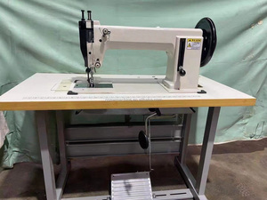 QS-181 Piedino Triplo per Macchina da Cucire Industriale a Punto Annodato per Tessuti Pesanti - Product Image 3