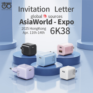 GaN Quick Travel Wall Charger Usb c 20W 30W 33W 45W 65W Super Cool per computer portatile tipo-C ipad Macbook - Product Image 6