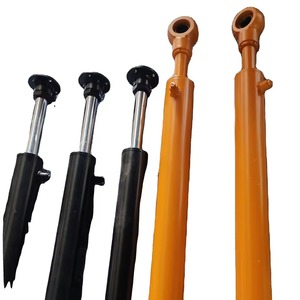 בום הרמה טלסקופי ארוך-מהלך, בעל פעולה בודדת, בעל עוצמה של 100 טון, מותאם אישית לעבודה כבדה, עבור מחפר בוכנה. - Product Image 4