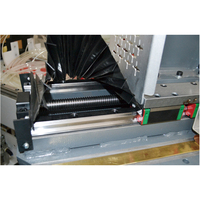 Machine d'assemblage de boîte inclinable avec Table inclinable hauteur de chauffage jusqu'à 400mm convient pour l'assemblage rapide de boîte en bambou et en bois