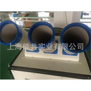 เครื่องทำความเย็นอุตสาหกรรมแบบพกพา Bxt 8500W พร้อมท่อระบายอากาศสามท่อสำหรับใช้ในตู้คอนเทนเนอร์ - Product Image 5