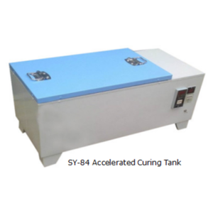SY-84 Betonversnelde Hardingsbak met Automatische Temperatuurregeling - Product Image 3
