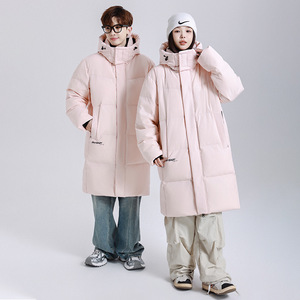 2026 Canada Europe <b>UK</b> Luxury Design Winter Popular High Quality <b>Coat</b> Black Badge Goos Down Jacket <b>Men</b> Women - Product Image 2