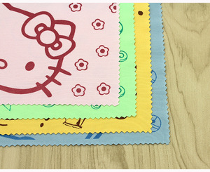 JH Kính Trẻ Em Dễ Thương Trẻ Em Kính Mắt Trường Hợp Phim Hoạt Hình Mô Hình Làm Sạch Vải Kho Bán Buôn Sắt Cứng Kính Trường Hợp - Product Image 6