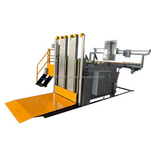 Nuevo Alimentador de Hojas Semiautomático, Equipo de Alimentación de Cartón <span class=keywords><strong>Corrugado</strong></span> <span class=keywords><strong>para</strong></span> Máquina de Impresión Flexográfica - Product Image 5