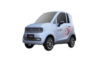 HKBG EEC Smart, Vehículo de Baja Velocidad de 4 Ruedas para 4 Personas, Scooter de Movilidad, Origen China, Scooter de 4 Ruedas - Product Image 2