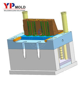 قالب P20 المُصنّع في الصين من <span class=keywords><strong>Ningbo</strong></span> أنبوب تمدد بلاستيكي لولبي ذاتي اللولبة قالب فولادي من إنتاج الصين من من إنتاج - Product Image 2