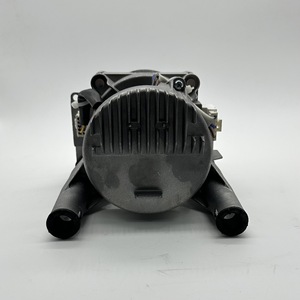 Moteur de machine à laver Welling ZXGN-420-8-116L SX1825, pièce électrique en acier inoxydable - Product Image 4