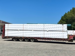 Tấm Panel Polyurethane chất lượng cao và Tấm Panel Sandwich cho tường nhà kho lạnh, xây dựng nhà ở với tấm Panel Sandwich cách nhiệt - Product Image 6