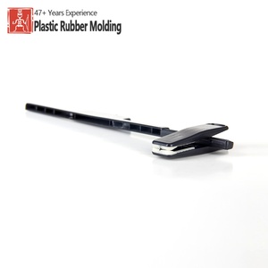 Soporte Deslizante <span class=keywords><strong>de</strong></span> Plástico PA66+GF30 POM Personalizado, Brazo <span class=keywords><strong>de</strong></span> Posicionamiento <span class=keywords><strong>de</strong></span> Plástico y Servicio <span class=keywords><strong>de</strong></span> Ensamblaje Disponible - Product Image 3