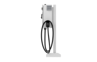 Fiio — chargeur DC, 30kw, norme européenne, recharge électrique