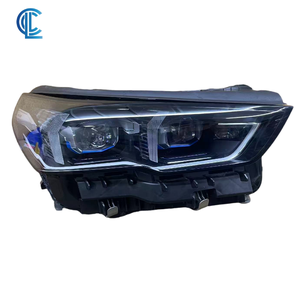 Para 2024-2025 <span class=keywords><strong>BMW</strong></span> 5 Series G60 G68 <span class=keywords><strong>520d</strong></span> M5 faros LED láser adaptables originales de alta calidad - Product Image 3