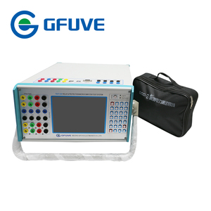 Testeur de relais avancé TEST-630 avec fonction de réenregistrement des défauts <span class=keywords><strong>COMTRADE</strong></span> - Product Image 2