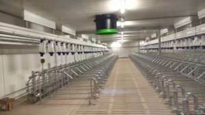 Lồng nuôi lợn thép mạ kẽm-tiếp cận cho ăn tiện dụng | thiết bị trang trại chăn nuôi lợn bền - Product Image 3