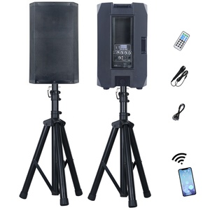 3000W 15 "công suất cao chuyên nghiệp âm thanh ra/trong nhà PA Hệ thống loa âm thanh hộp DJ bên mảng Hệ thống dòng bocina parlant - Product Image 5