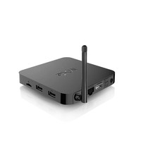 Support M6x3 pour décodeur Mi Android TV Box 2020 Mxq Pro Android 9.1 2 Go 16 Go Amlogic S905x3x4 OTT Smart TV Box Android