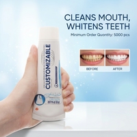 Pasta Dental para Reparación de Caries, Pasta Dental Sp6 Sp4, Pasta Dental Suave para Dientes 2026