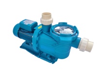 Pompe à eau auto-circulante haute pression HILLBO 220V 380V 50Hz 1,5HP-4HP à fréquence variable pour piscine