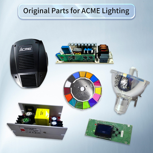 Fuente de Alimentación Original <span class=keywords><strong>ACME</strong></span> para Luces de Escenario, Repuesto para XP-5R/7R/16R/230W/330W/XP-380 BEAM/XA-500 BEAM 500 BSW - Product Image 6