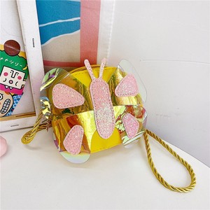 2026 New Style Unisex Children's PU Mini Crossbody Shoulder Bag <b>Cute</b> Cartoon Button Closure Coin <b>Purse</b> Princess Anti-theft - Product Image 2
