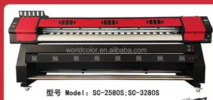 Factory Direct Sale XP600 Eco Printer 3.2m Print Width Retail <b>Printing</b> Shops with 1 Year Warranty - Product Image 2