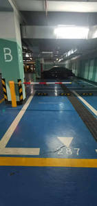 Meilleures ventes aux Émirats arabes unis et en Corée : Équipement de gestion des parkings, mini-barrière de stationnement avec bras de 2 mètres pour les emplacements de stationnement - Product Image 3