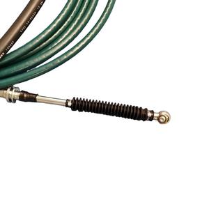 This <b>Gear</b> Shift Cable 1703-10-00438 Suitable Aftermarket Zhongtong Lck6127 Bus Auto Transmission Systems <b>Box</b> Clutch Kit - Product Image 3