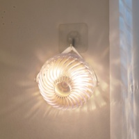 Ventilateur de bureau électrique décoratif personnalisé, réglable, en bois, avec lumière LED rafraîchissante, personnel, portable, mini, réglable