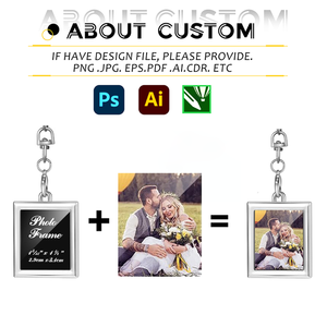 Tùy chỉnh mô hình sáng tạo kim loại <span class=keywords><strong>Keychain</strong></span> tùy chỉnh <span class=keywords><strong>Keychain</strong></span> khung ảnh vài <span class=keywords><strong>Keychain</strong></span> kỷ niệm món quà nhỏ - Product Image 2