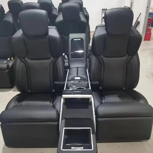 2025 Nuevo estilo Innoval VIP Seat con ventilación, calefacción, función de masaje - Product Image 1