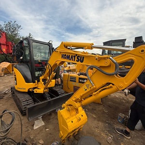 Excavadora de cadenas mini Komatsu PC30 de segunda mano con certificación CE |   Excavadora Hidráulica Usada de 3 Toneladas Fabricada en Japón a Bajo Precio EPR_Germany_Packing - Product Image 2