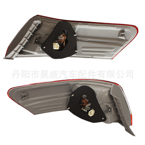 ไฟท้าย LED โตโยต้า แคมรี่ ปี 2009 2010 2011 รุ่นตะวันออกกลาง ชุดไฟเบรกหลัง - Product Image 4