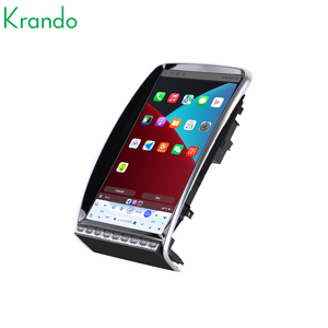 Autoradio Android Krando 14,5 pouces avec navigation pour Dodge Durango 2014 - <span class=keywords><strong>2020</strong></span>, autoradio Android multimédia sans fil Apple Carplay - Product Image 2